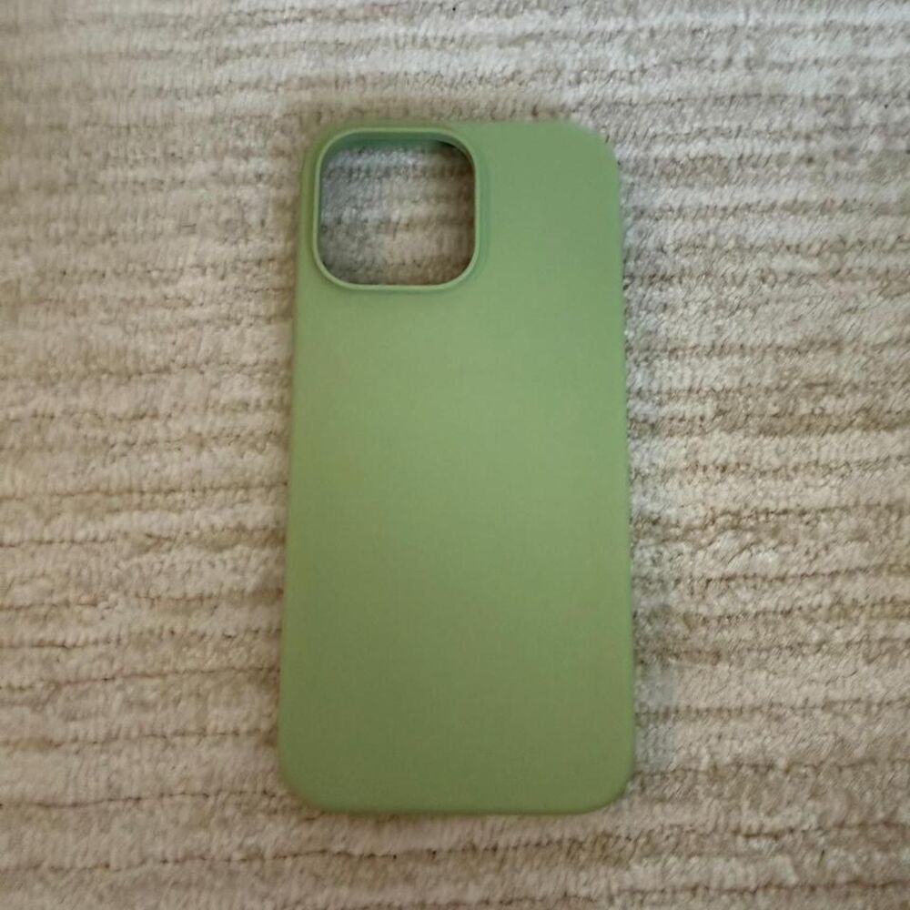 Green Phone-cases